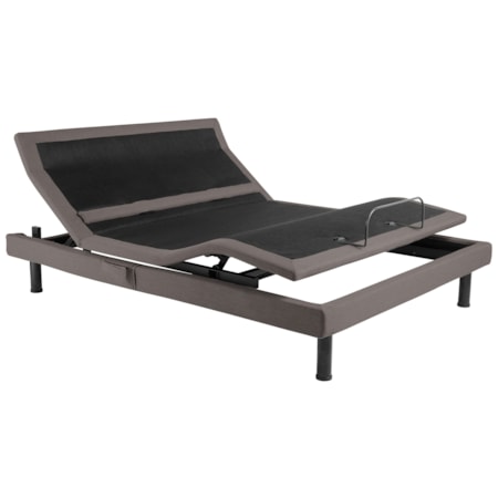 Charcoal Queen Adjustable Base
