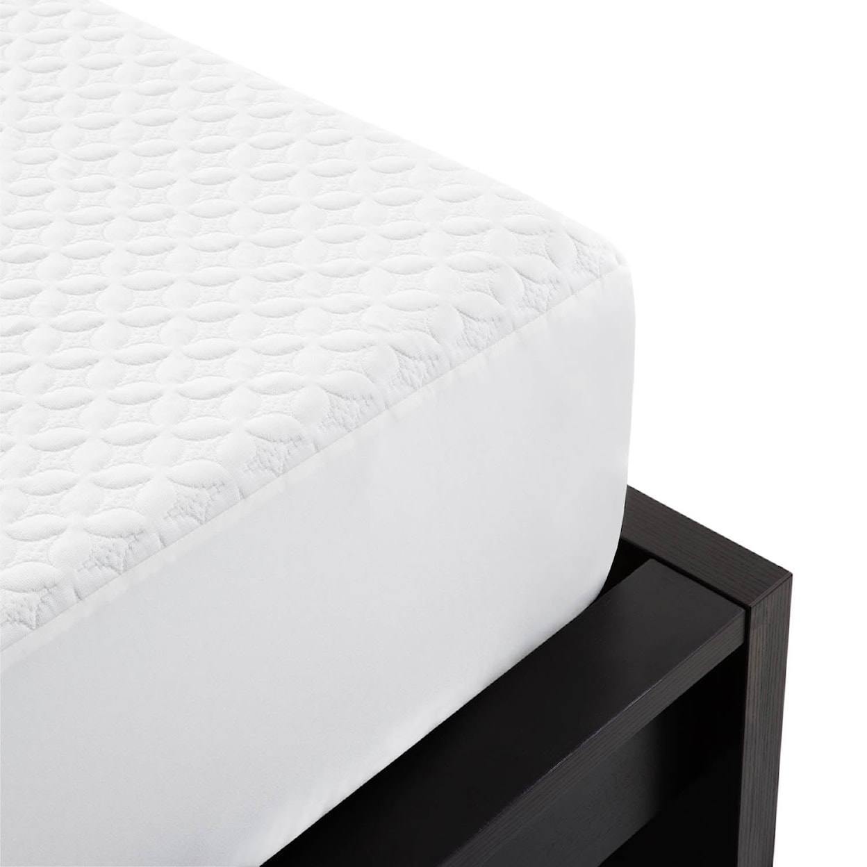 Malouf Five 5ided® IceTech™ Mattress Protector Split Q  Five  Matt Prot