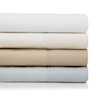 Malouf 600 TC Cotton Blend Pillowcase Q Ash 600 TC Cotton Blend Pillowcase