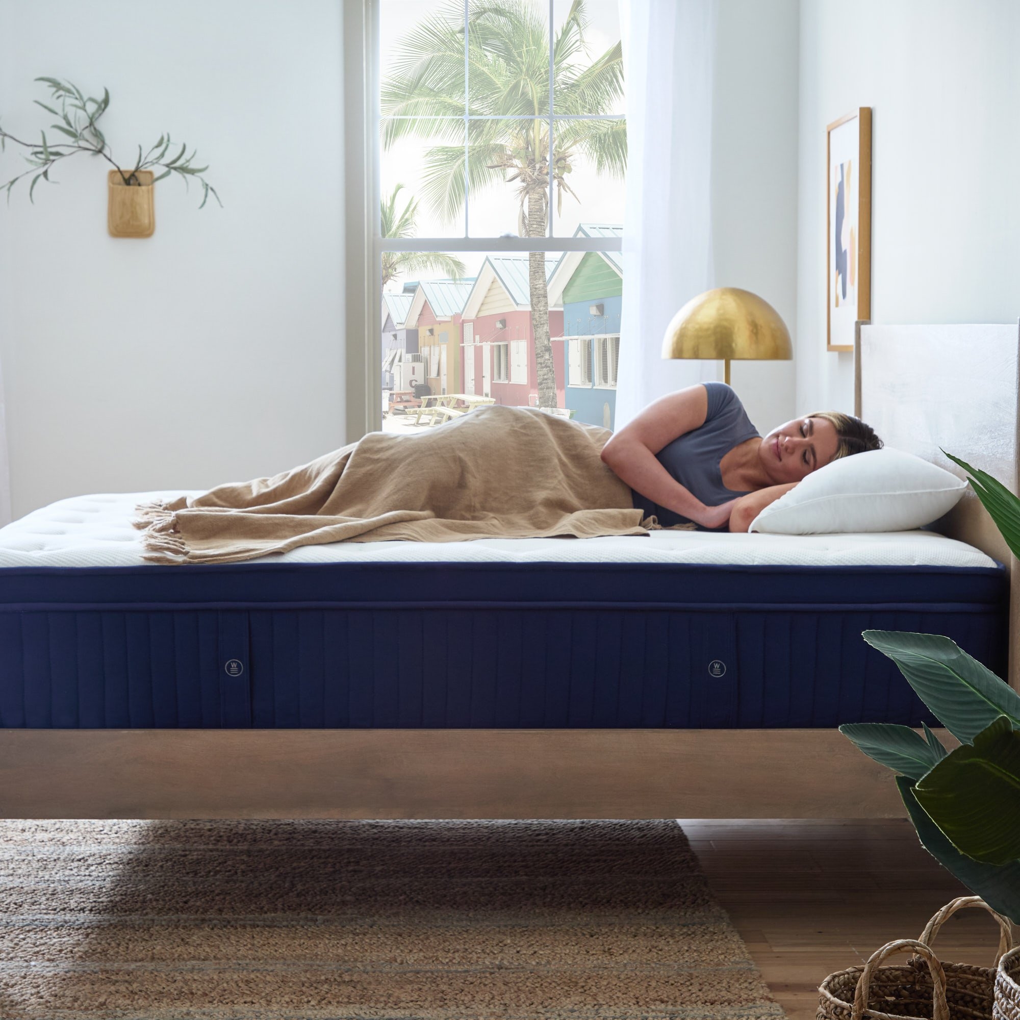 13" EuroTop Hybrid Mattress