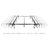 Malouf Malouf Universal Bed Frame