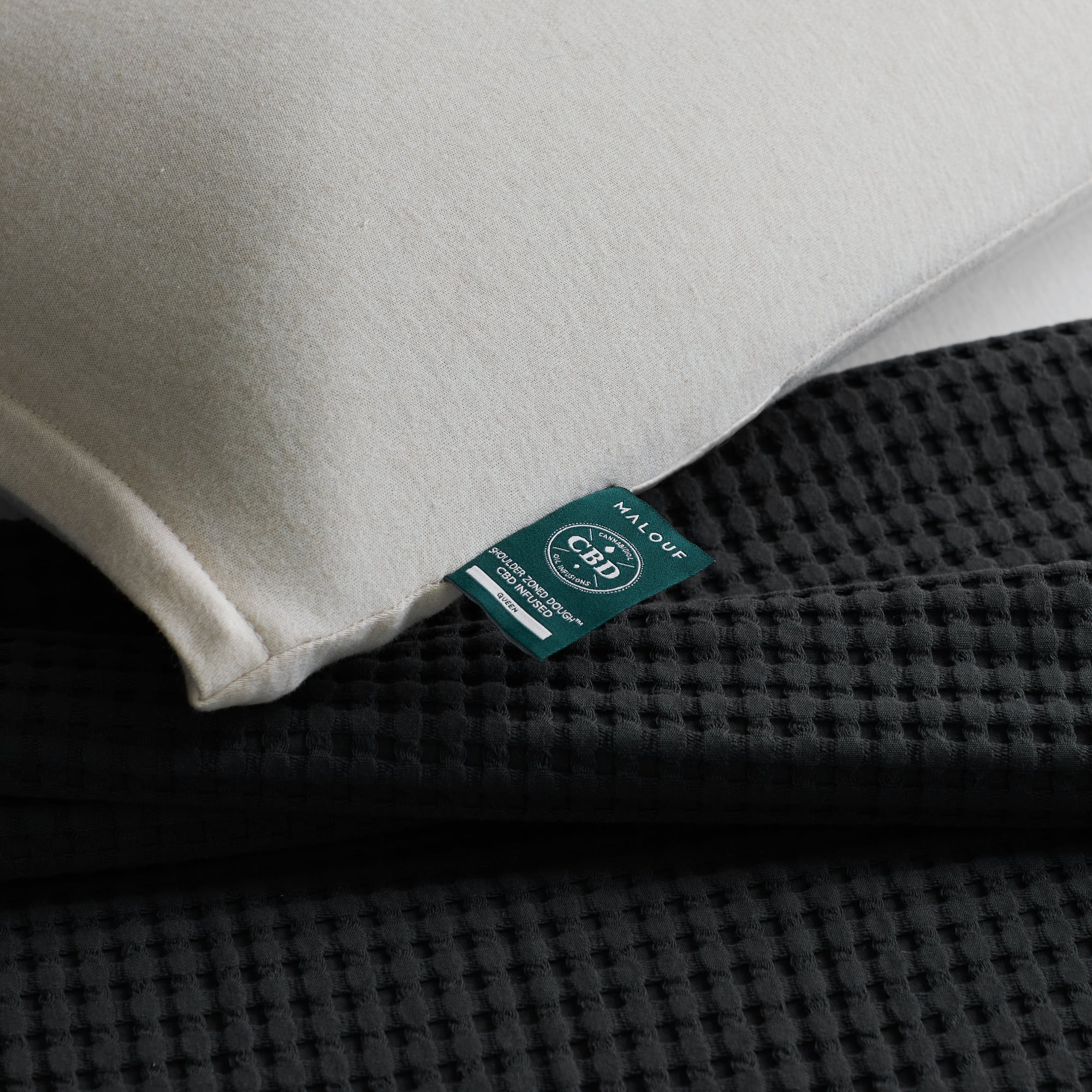 Queen CBD Oil Shoulder Zoned Dough™