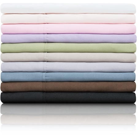 Cot Ivory Sheets