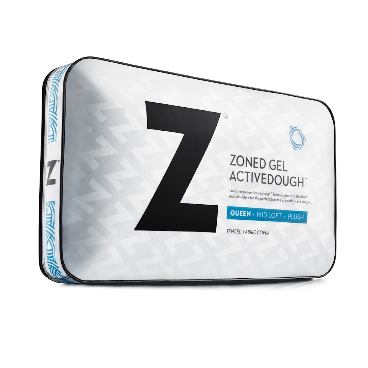 Malouf Malouf Zoned ActiveDough® + Cooling Gel