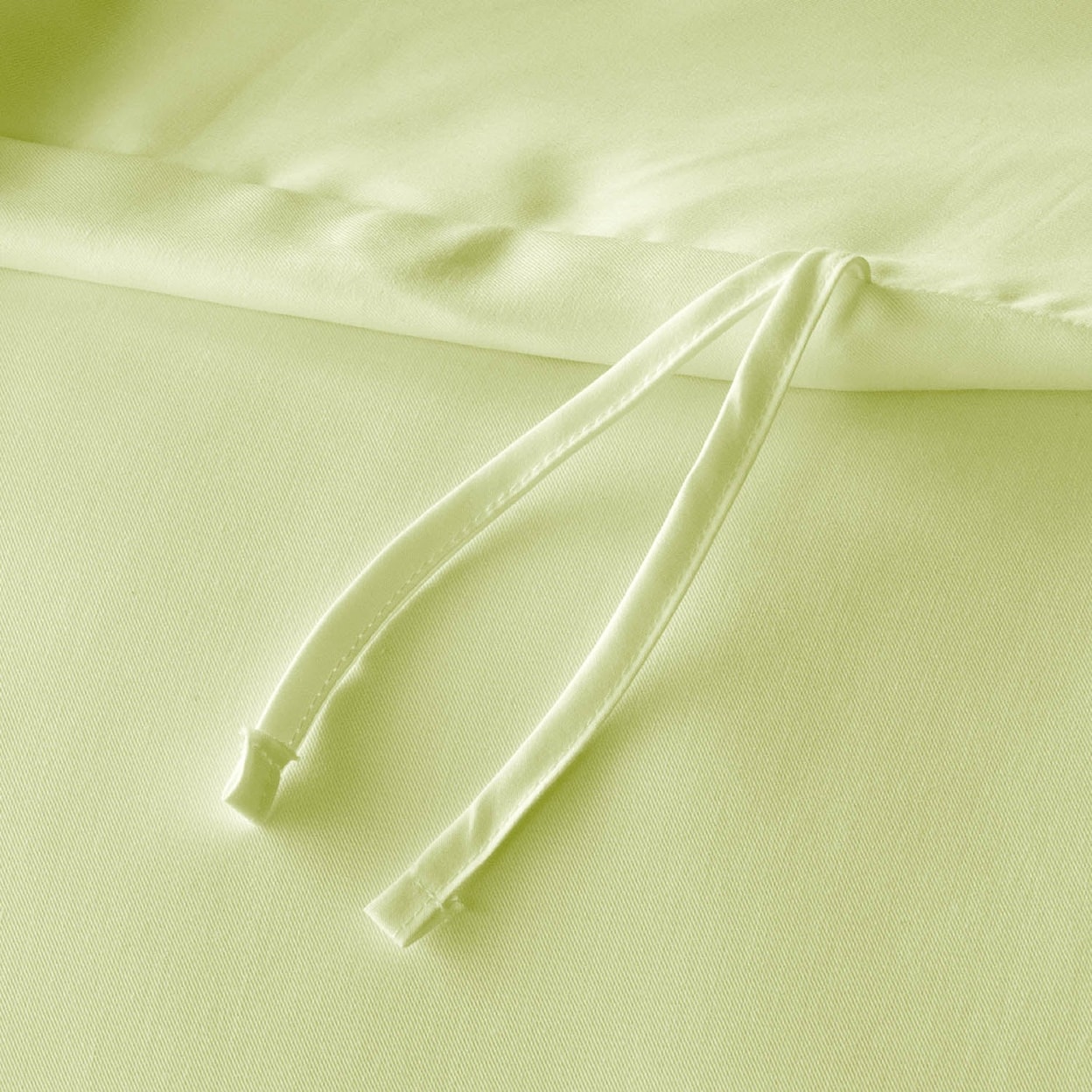 Malouf Rayon From Bamboo Duvet Set Oversized Queen Citron Rayon Sheet Set