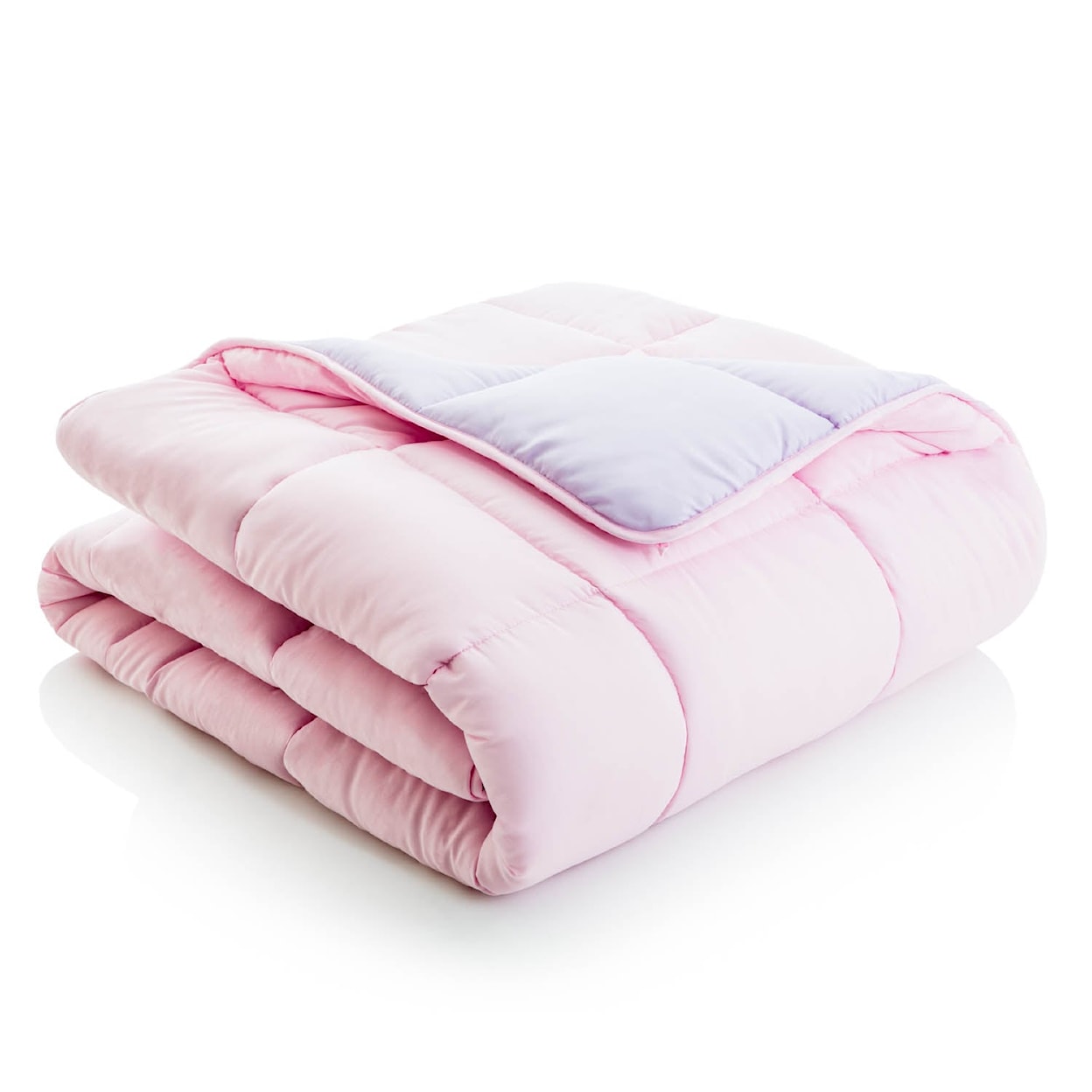 Malouf Reversible Bed in a Bag K Lilac Reversible Bed in a Bag