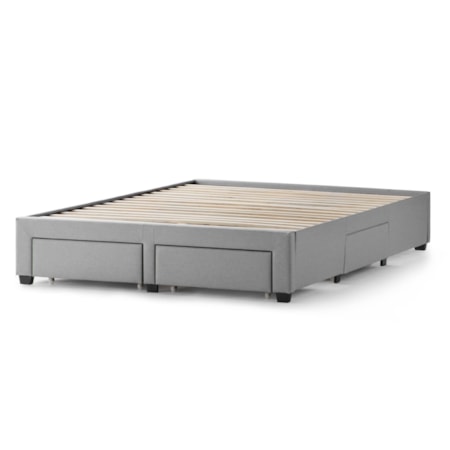 Queen Platform Bed Base