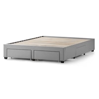 Full Stone Watson Platform Bed Base