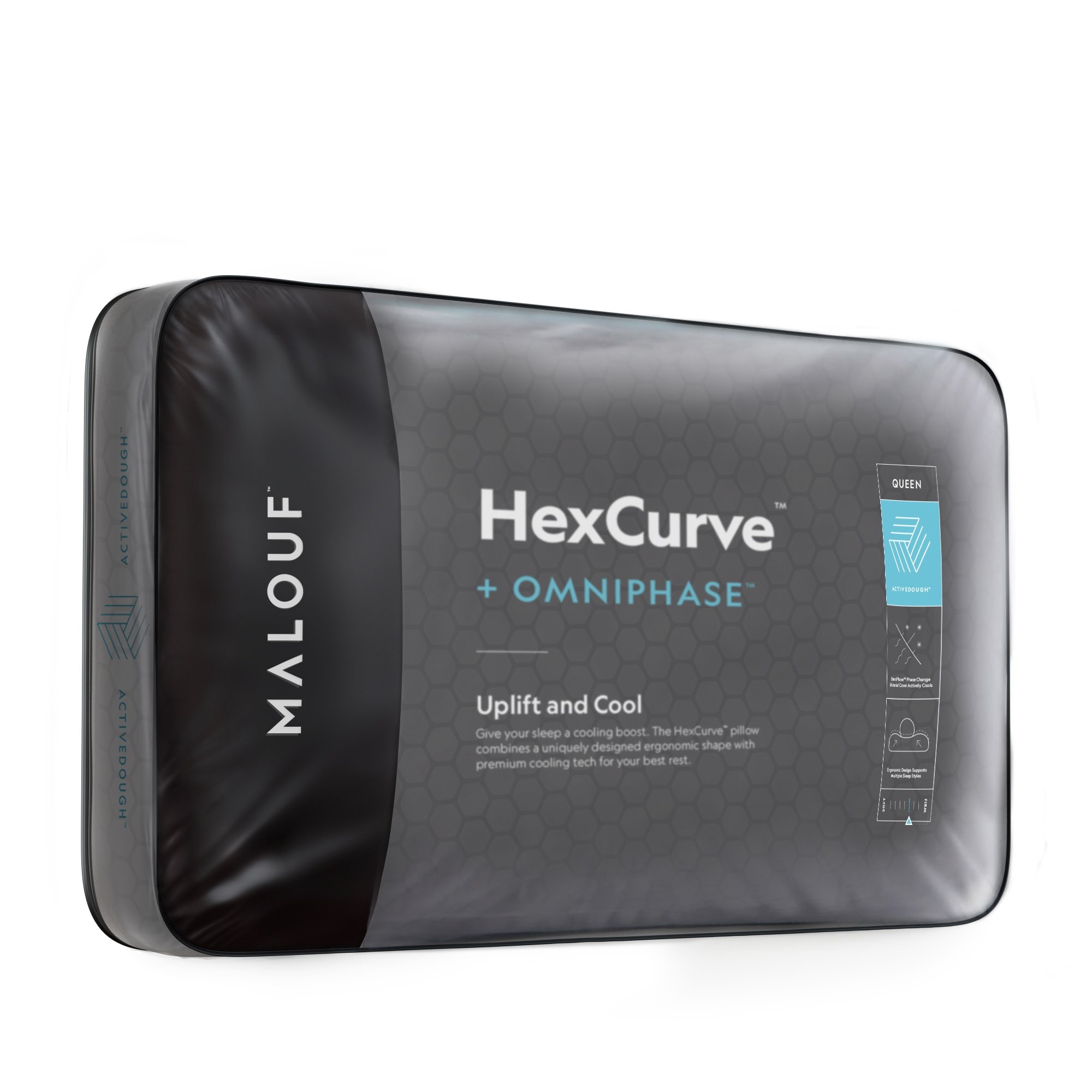 HexCurve™ Pillow