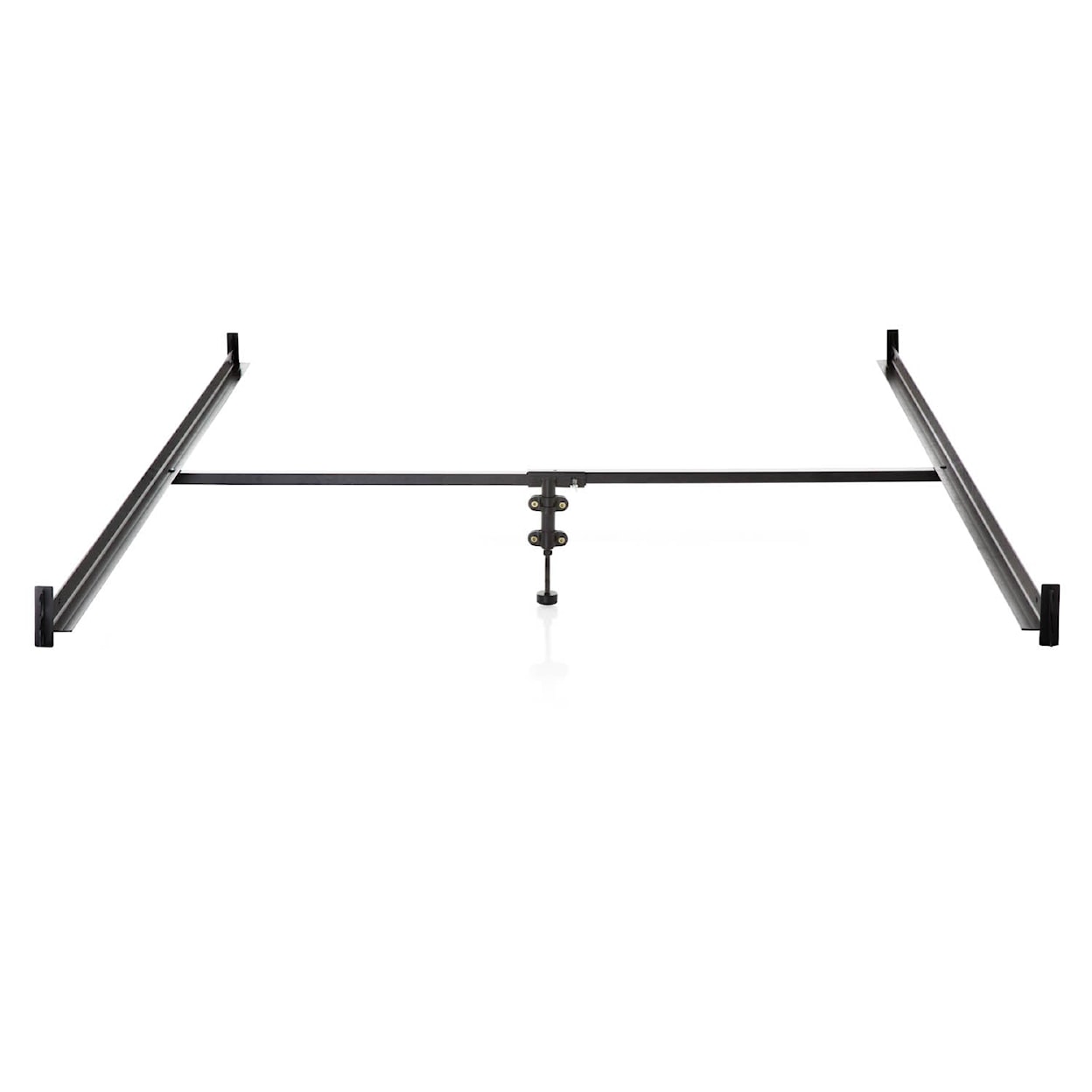 Malouf Malouf Hook-in Bed Rails with Center Bar