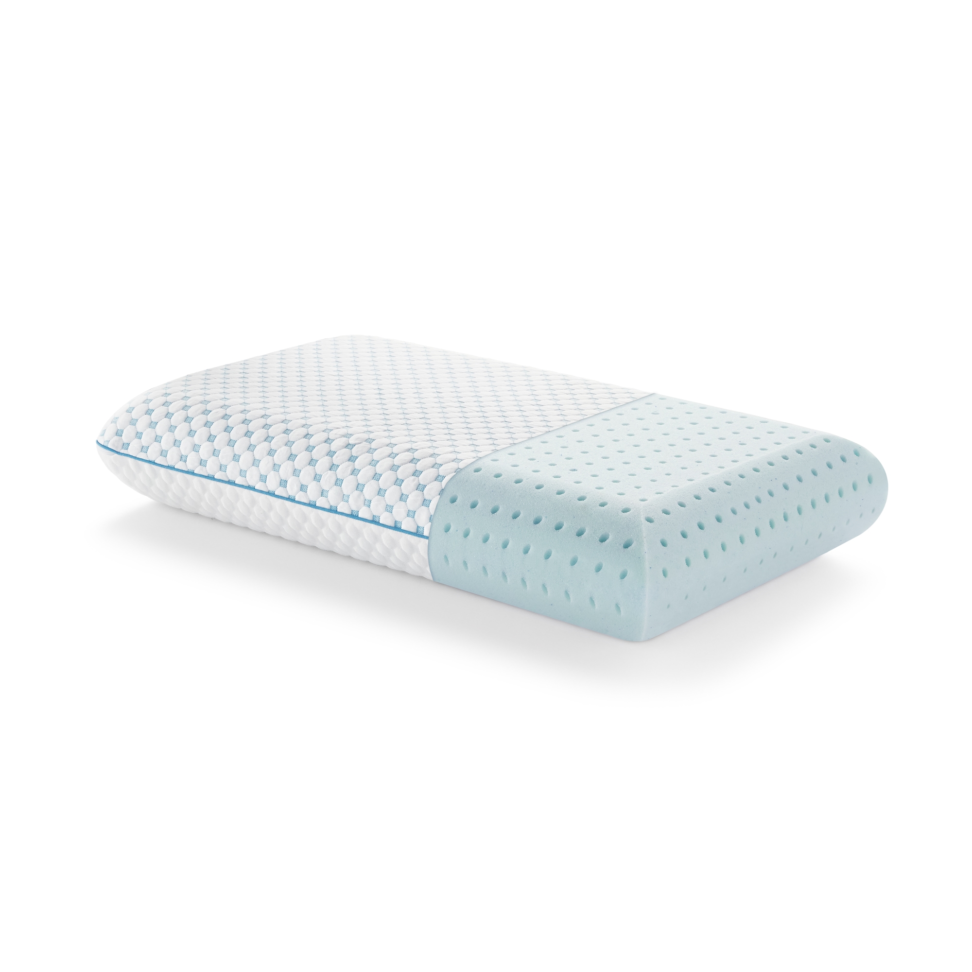 King  Gel Memory Foam Pillow