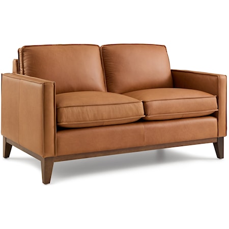 Wells Collection Loveseat