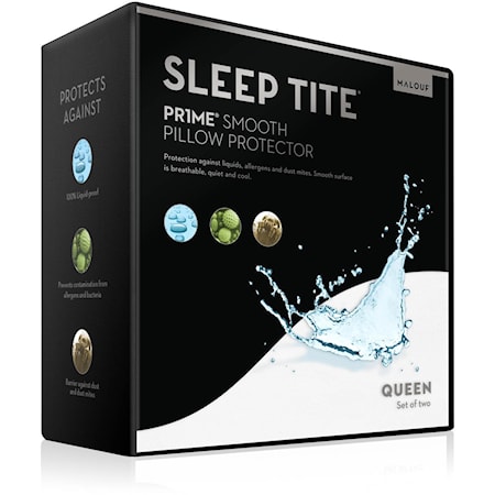 PR1ME® Smooth Pillow Protector