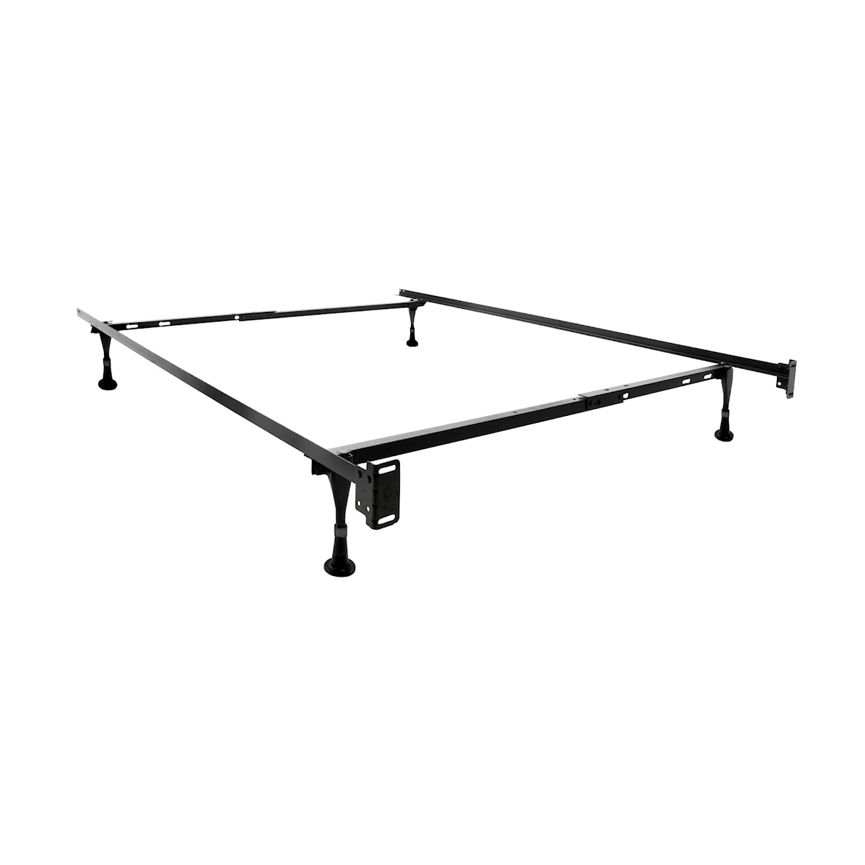 Malouf Malouf Twin/Full Adjustable Bed Frame