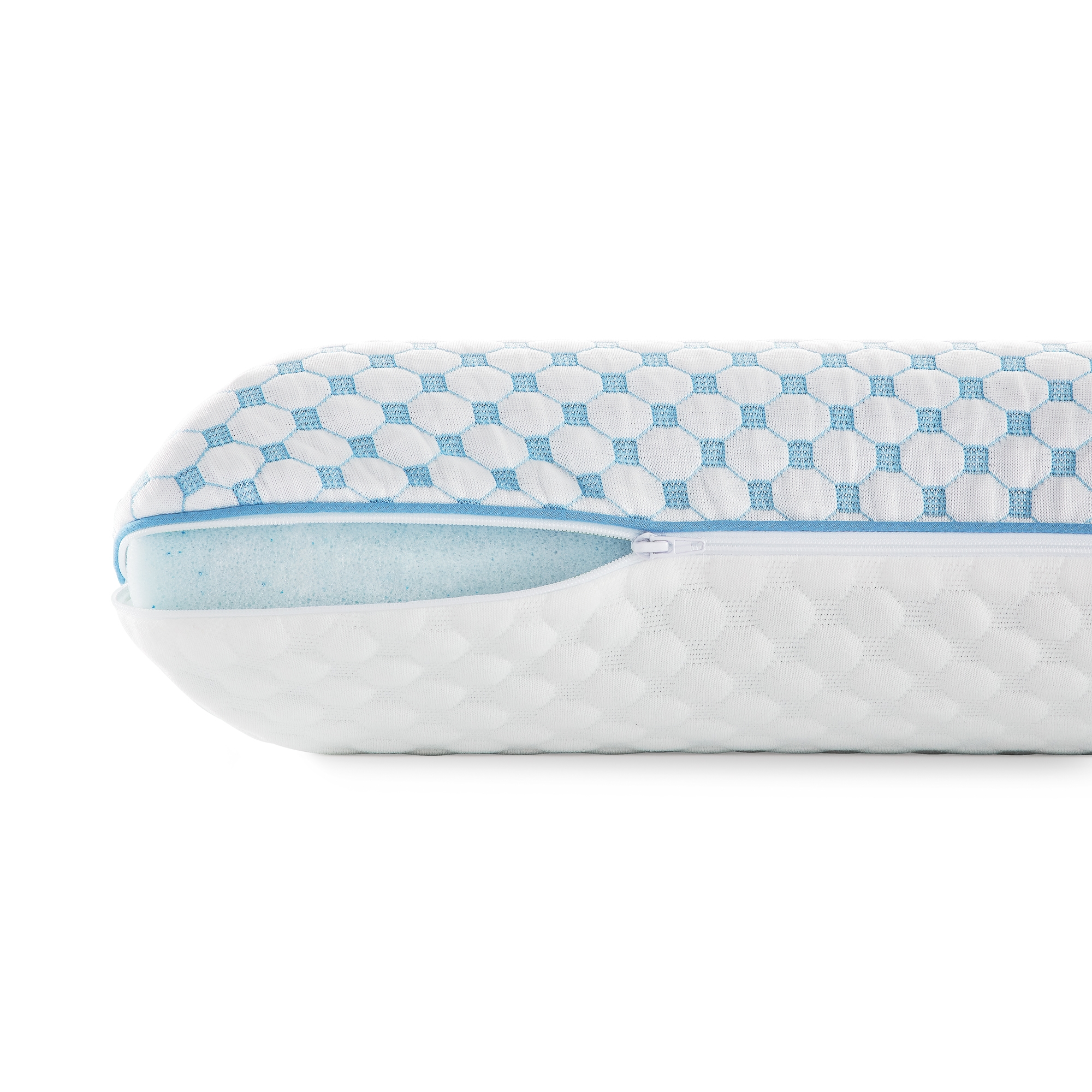 King  Gel Memory Foam Pillow