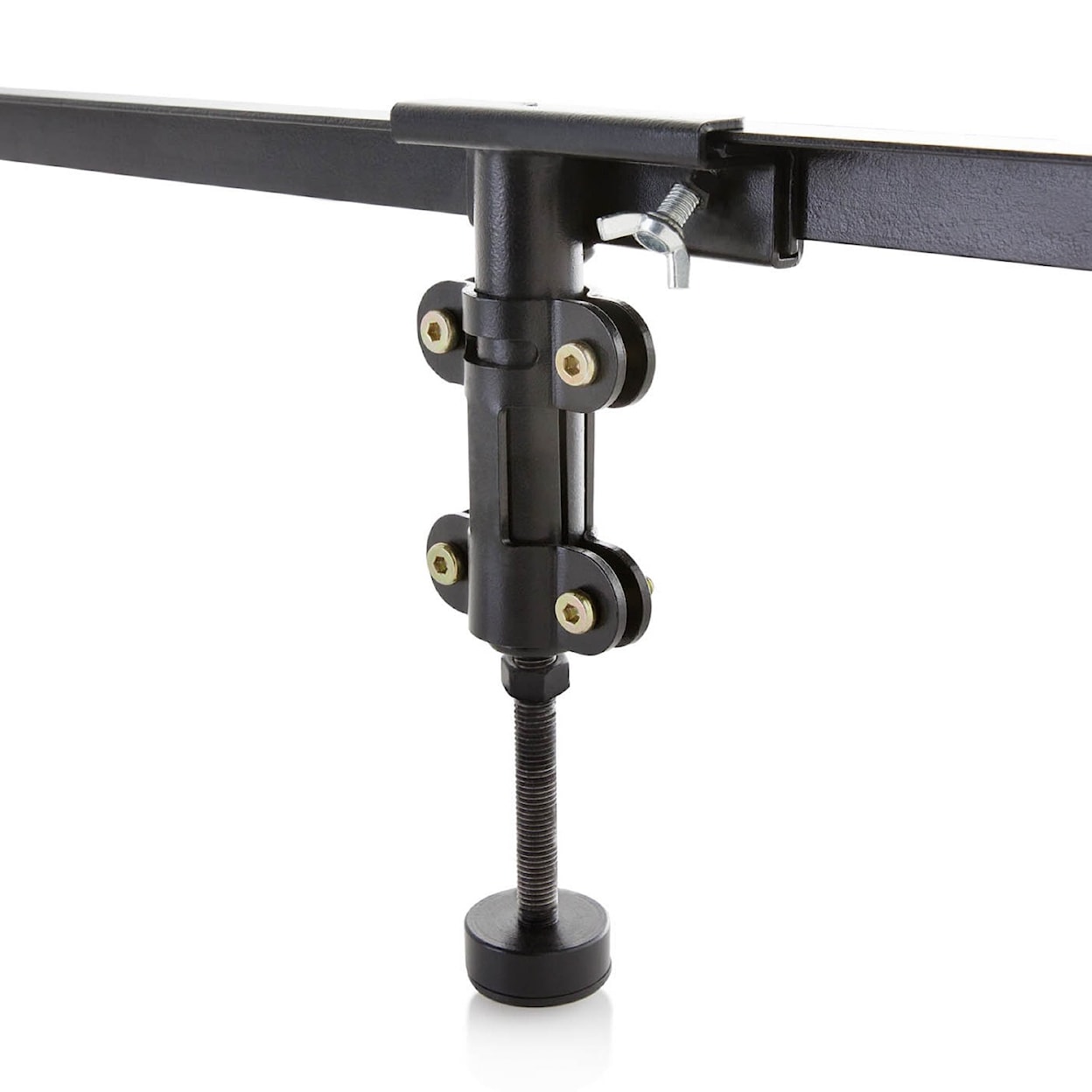 Malouf Malouf Bolt-on Bed Rail System with Center Bar