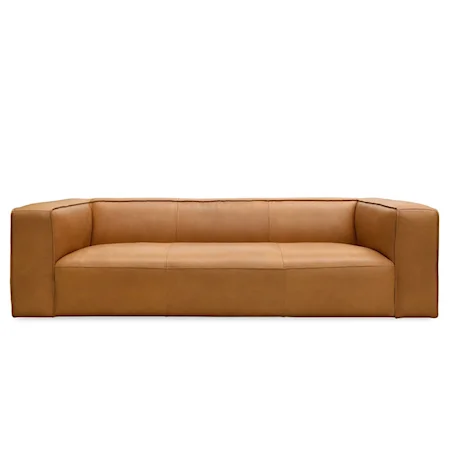 Leather Sofa