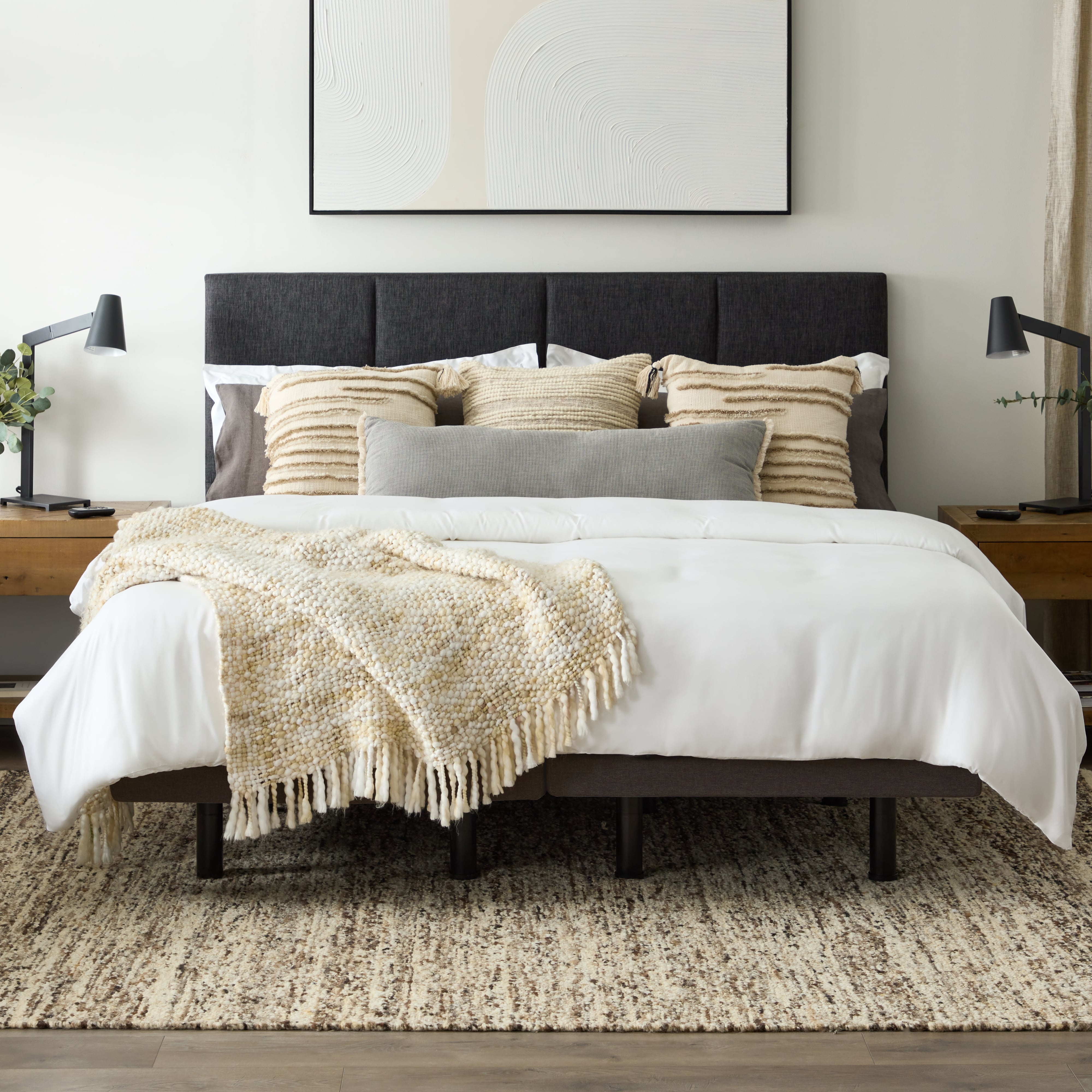 King Adjustable Base