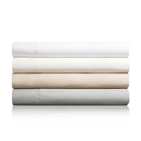 King Ash 600 TC Cotton Blend Pillowcase