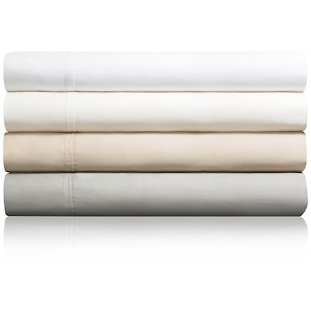 Q Ash 600 TC Cotton Blend Pillowcase