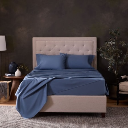 Marine Classic Cotton Twin XL Sheet Set