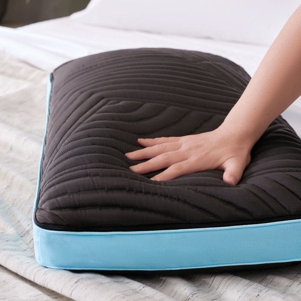 Ice Cloud ™ + Omniphase ™ Mid Loft K Pillow