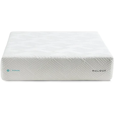 Twin Embark 11" CoolSync™ Mattress