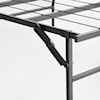 Malouf Highrise HD Bed Frame, 14" Twin  Highrise HD Bed Frame, 14"