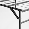 Malouf Highrise HD Bed Frame, 14" Full  Highrise HD Bed Frame, 14"