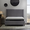 Malouf Ascend 11" CoolSync™ Hybrid Mattress 11"ASCEND COOLSYNC GEL-FOAM-HYBRID. | KING M