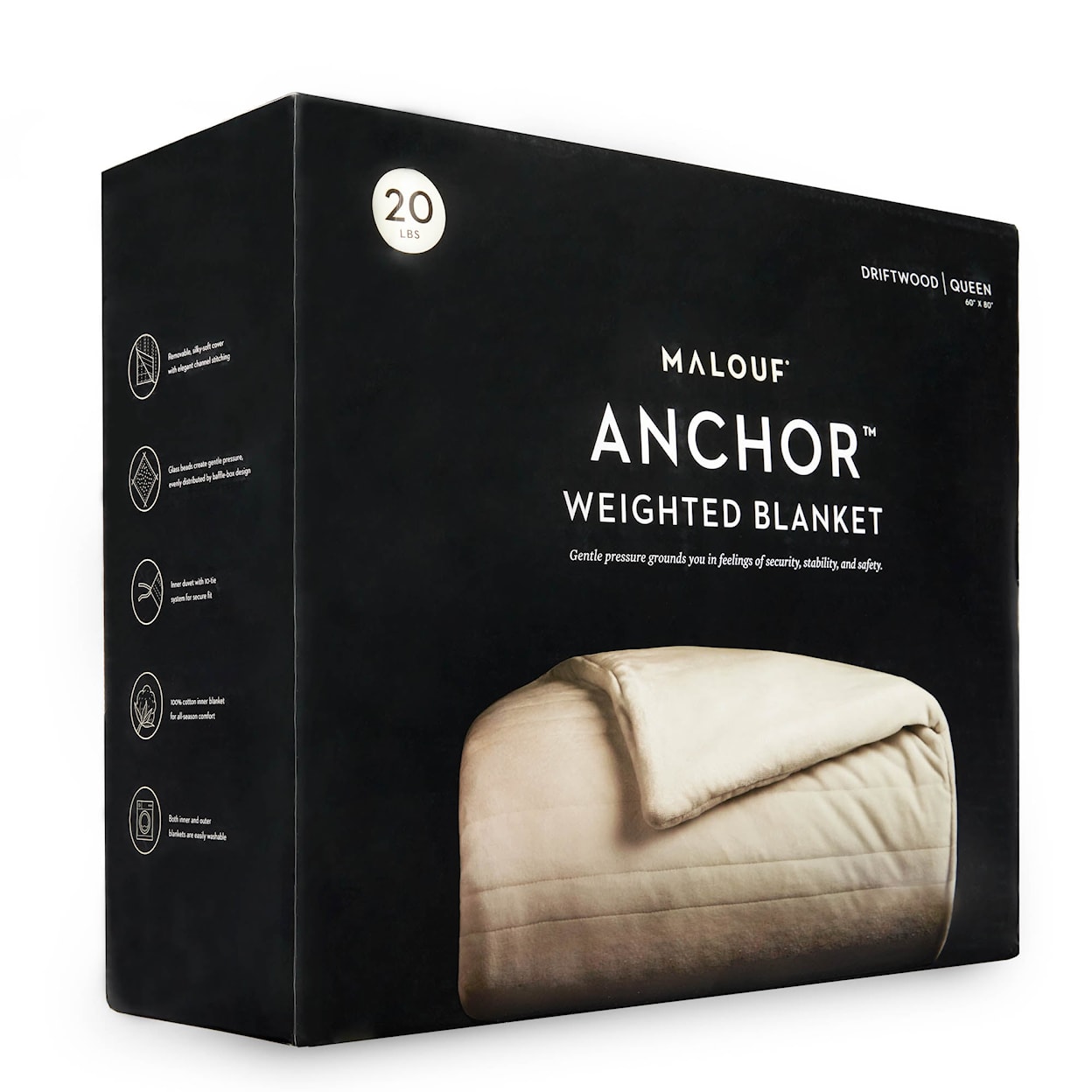 Malouf Malouf Weighted Blanket