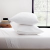 Malouf Malouf Italian Artisan Sheet Set Pillowcase