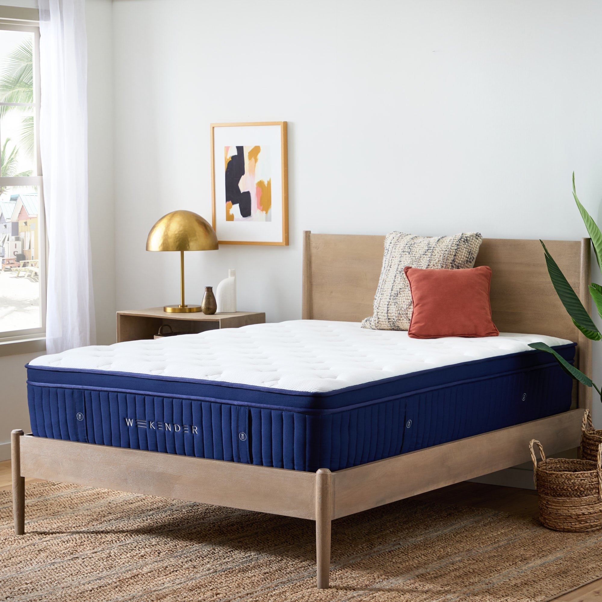 13" EuroTop Hybrid Mattress