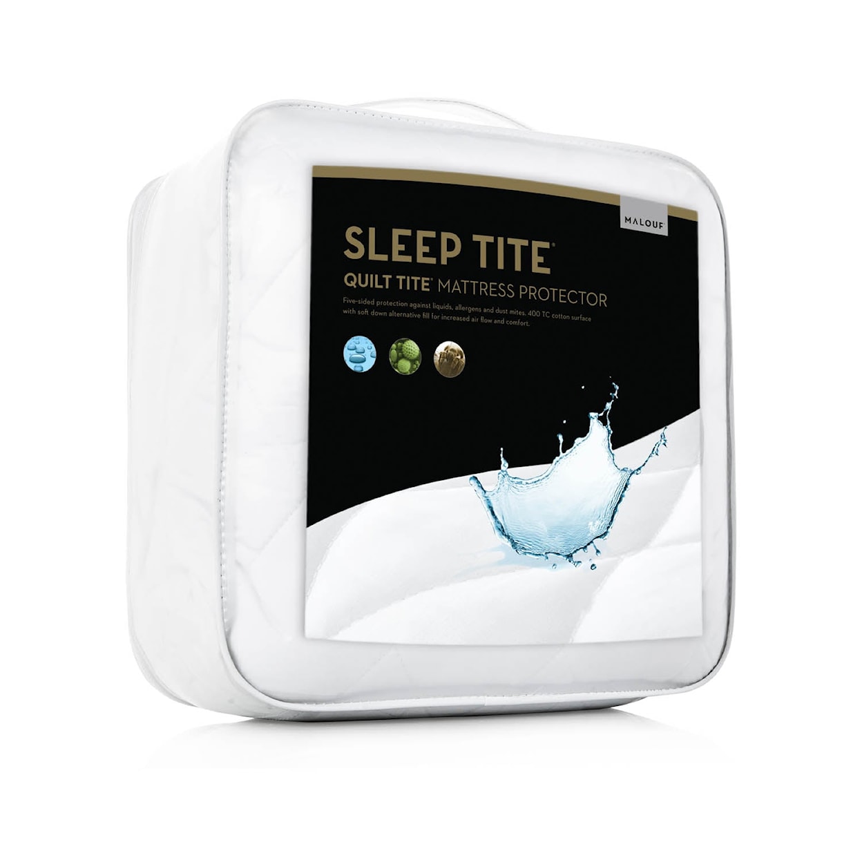 Malouf Malouf Quilt Tite® Mattress Protector