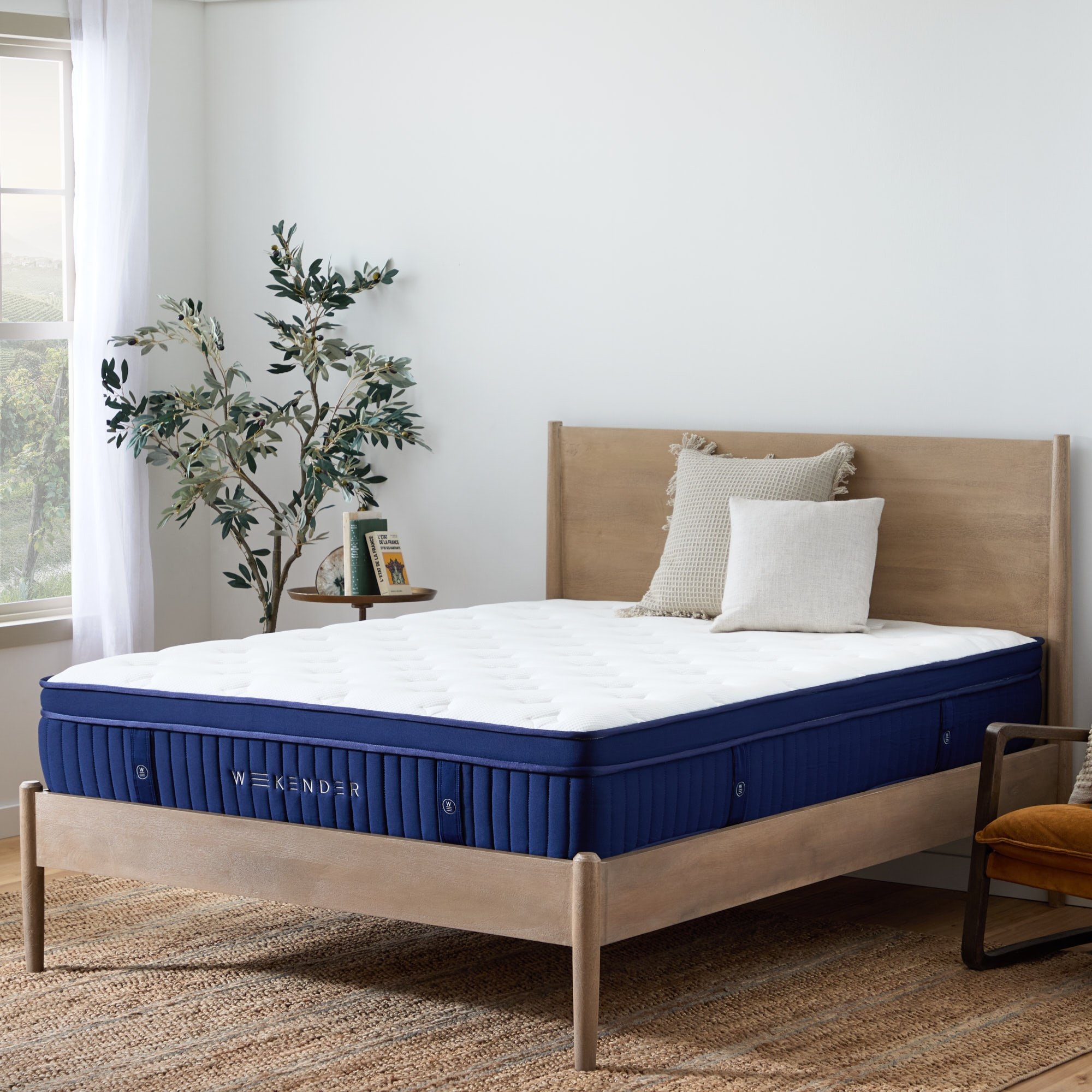 11" Euro Top Hybrid Mattress
