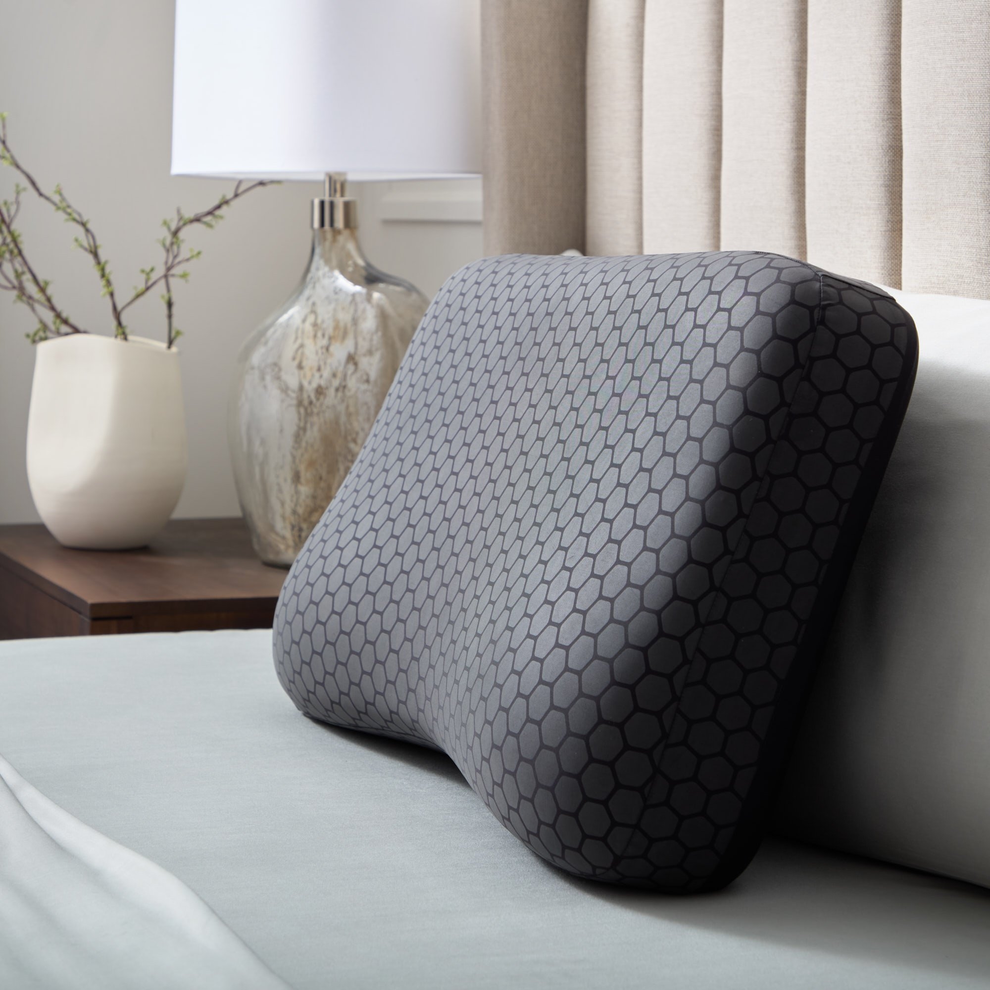 HexCurve™ Pillow