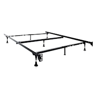 Queen/Full/Twin Adjustable Bed Frame