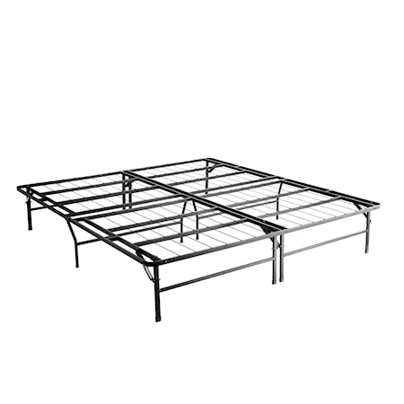 Twin  Highrise HD Bed Frame, 14"