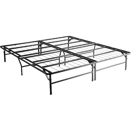Twin  Highrise HD Bed Frame, 14"
