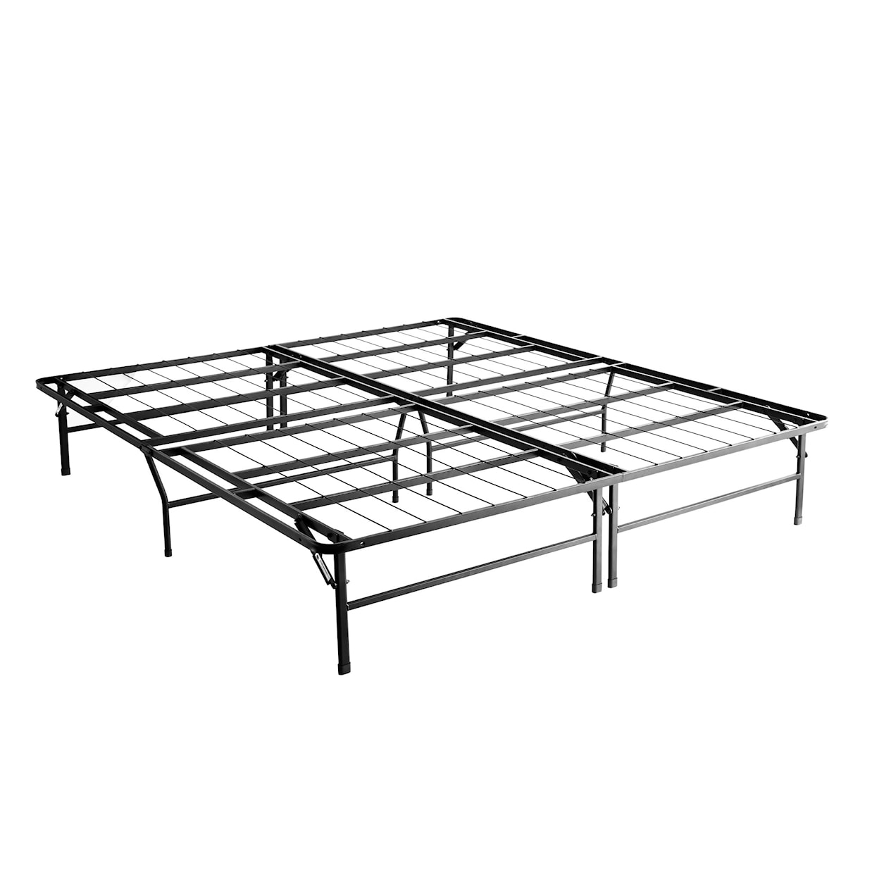 Malouf Highrise HD Bed Frame, 14" Full  Highrise HD Bed Frame, 14"