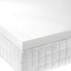 Malouf Malouf 2 Inch Memory Foam Mattress Topper