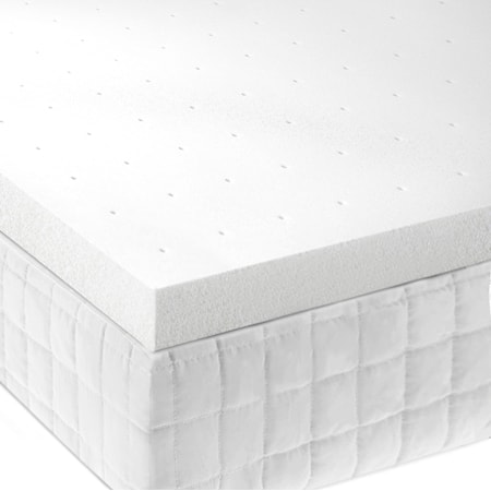 2 Inch Memory Foam Mattress Topper