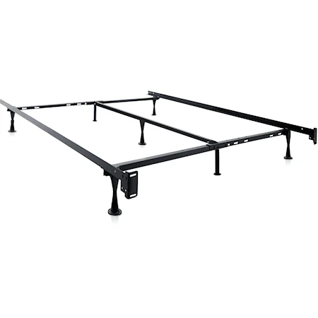 Glides  Q/Full/Twin Adj Bed Frame