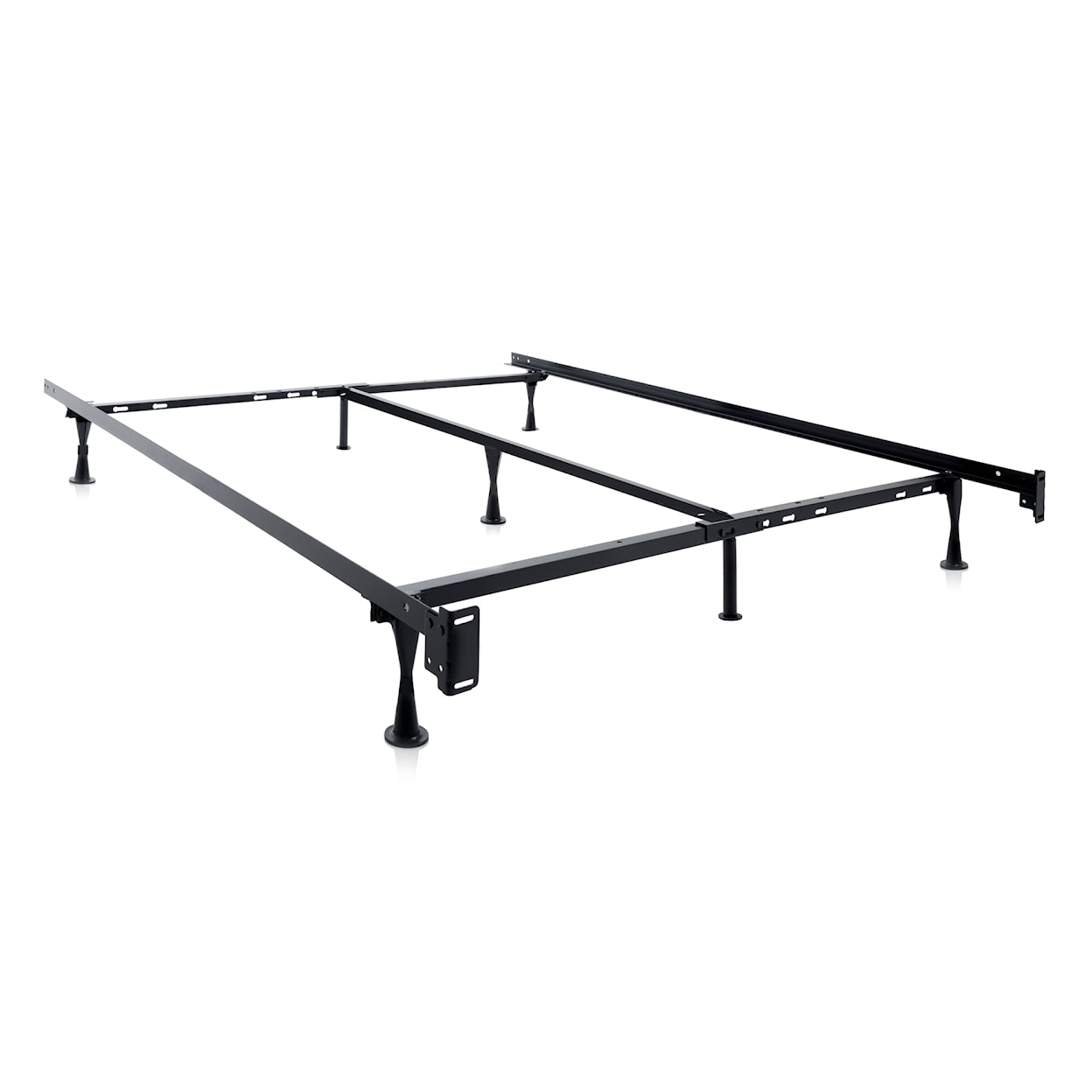 Malouf Queen/Full/Twin Adjustable Bed Frame Glides  Q/Full/Twin Adj Bed Frame