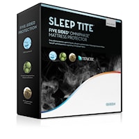 Five 5ided® Mattress Protector with Tencel®