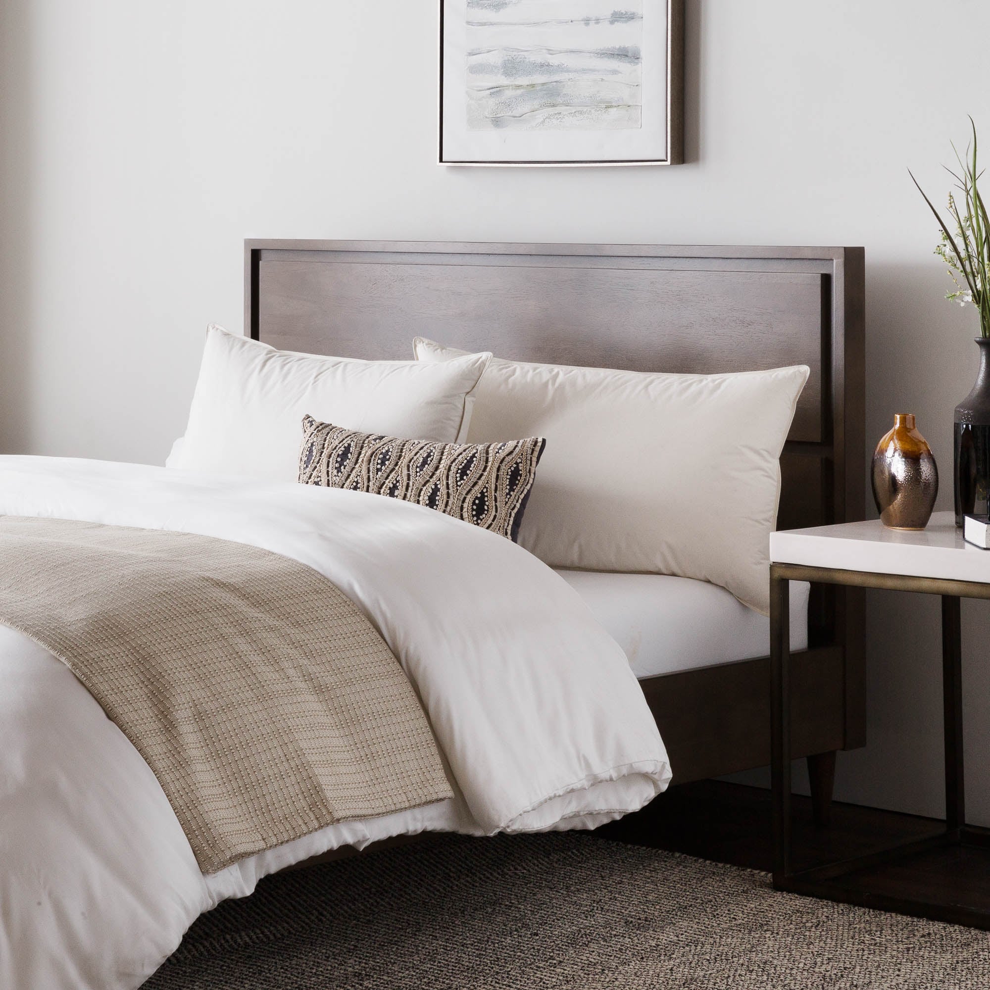 Q  Z™ TripleLayer™ Down Pillow