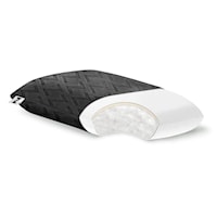 Travel Gelled Microfiber® + Memory Foam