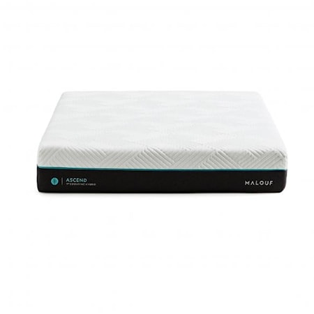 11"ASCEND COOLSYNC GEL-FOAM-HYBRID. | KING MATTRESS