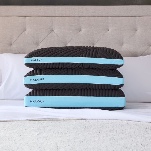 Ice Cloud ™ + Omniphase ™ Mid Loft K Pillow