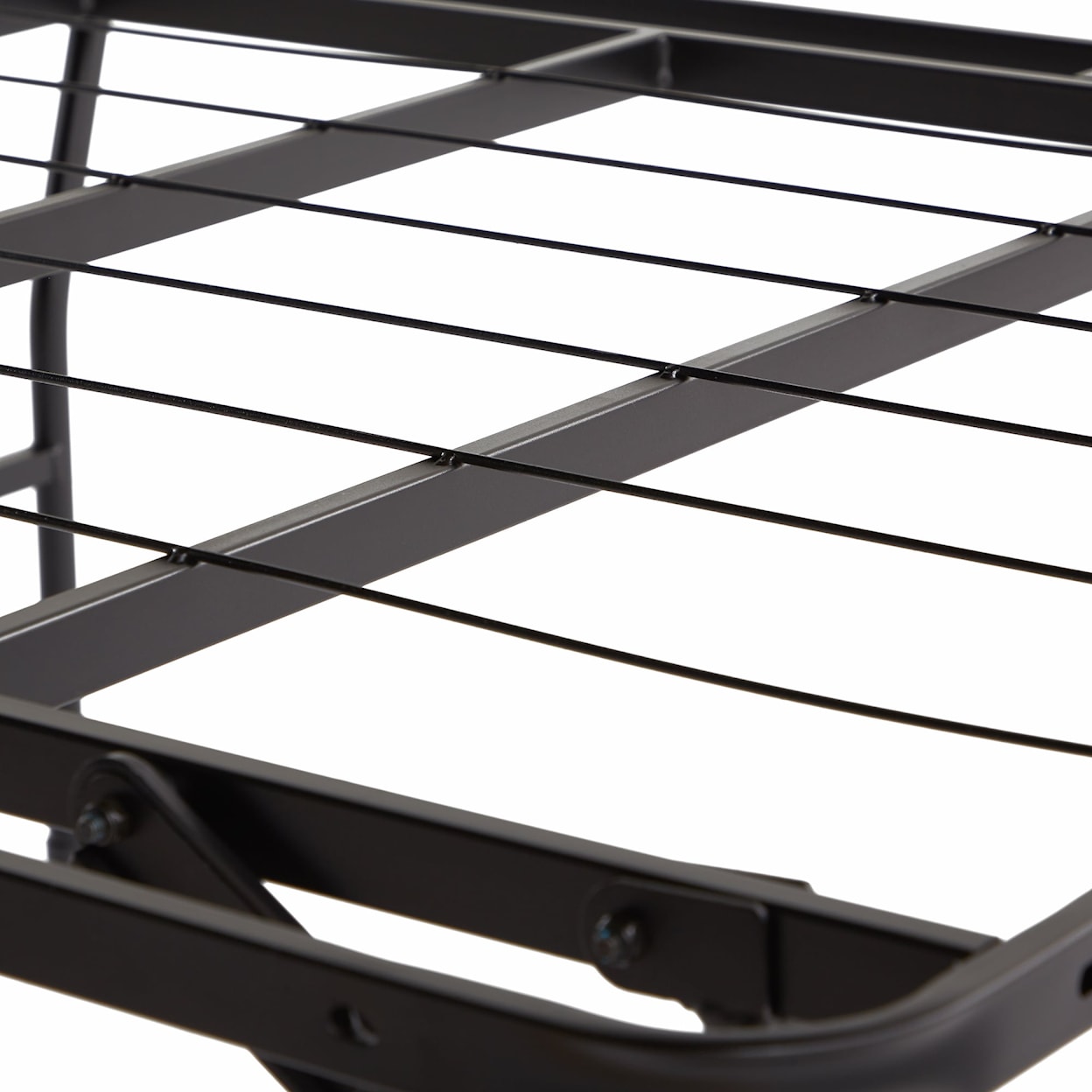 Malouf Highrise HD Bed Frame, 18" Twin  Highrise HD Bed Frame, 18"
